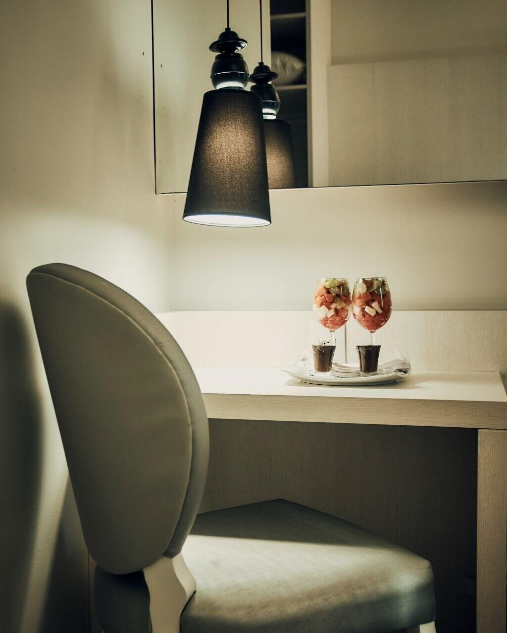 Nobile Copacabana Design 3* Río de Janeiro